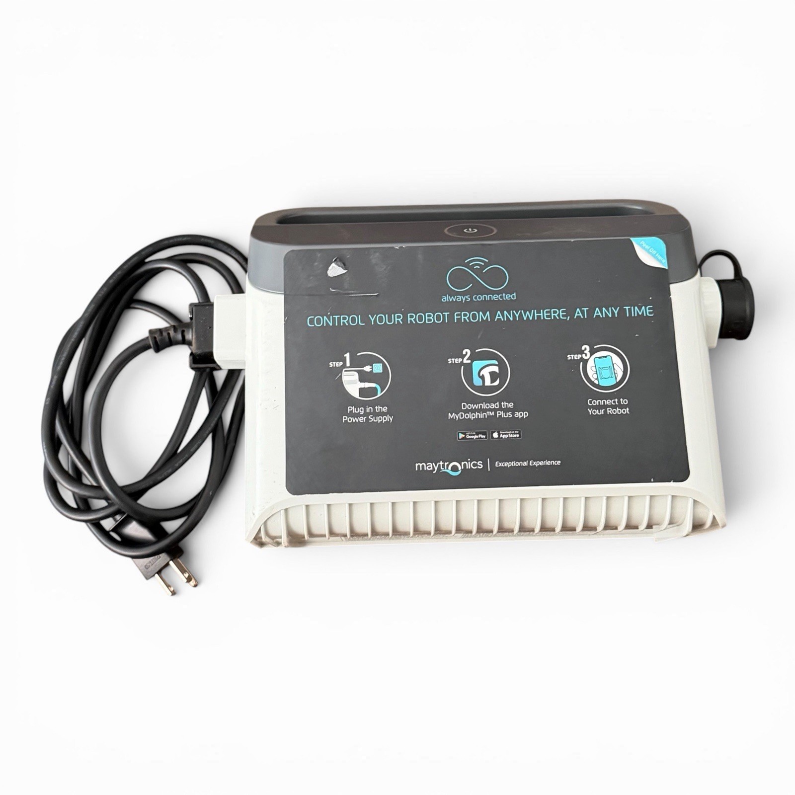 Dolphin Nautilus CC Plus Robotic Pool Cleaner Wifi