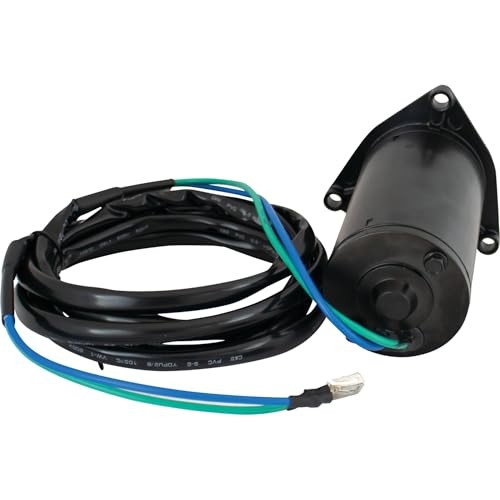 430-20007 Power Tilt Trim Motor For Evinrude, Johnson, OMC, Sea-Drive All
