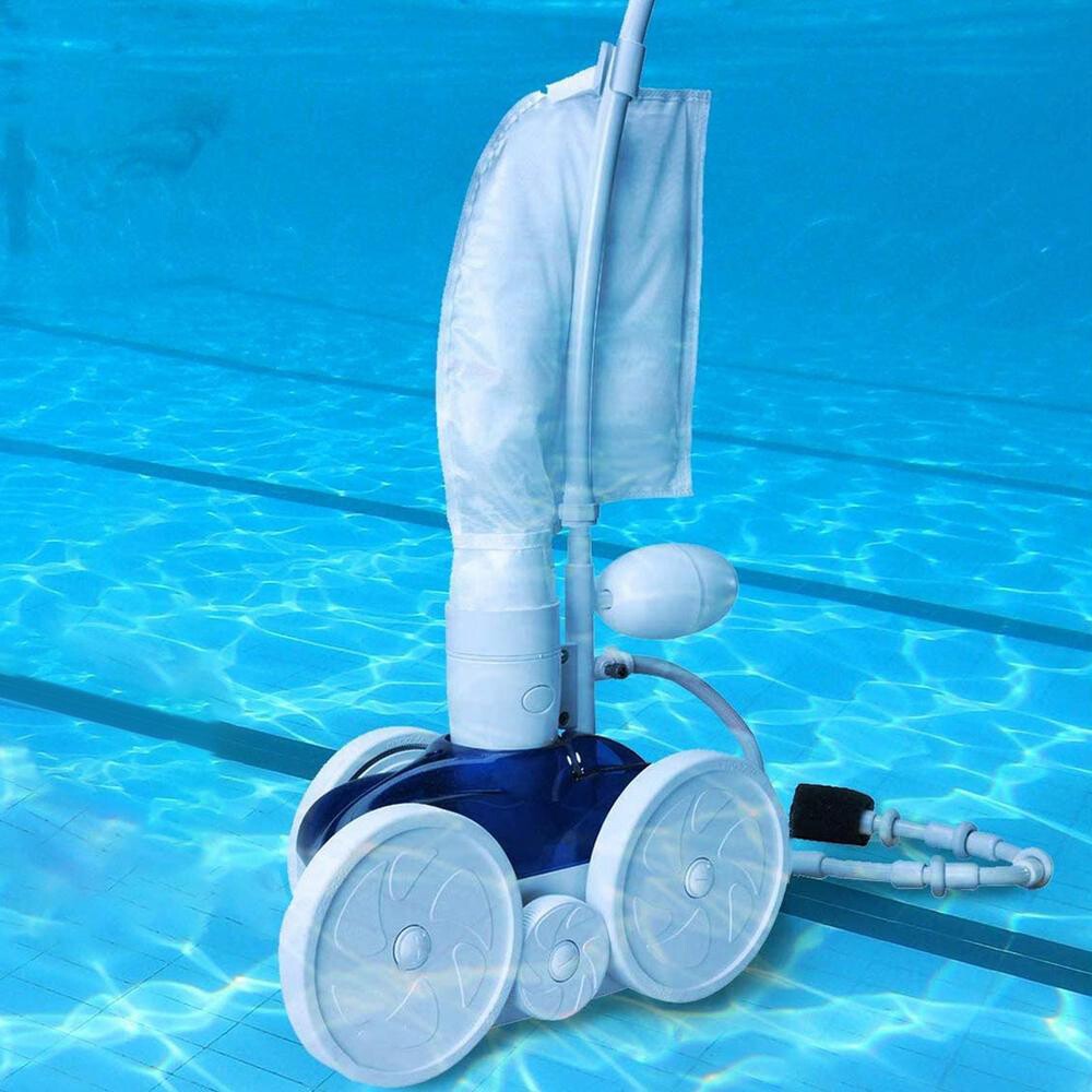 4 Pack Pool Cleaner Bags All Purpose Filter Bag Replacement for Polaris 260 480