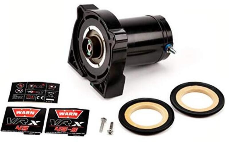 101043 Winch Motor Replacement Kit, Fits: VRX 45