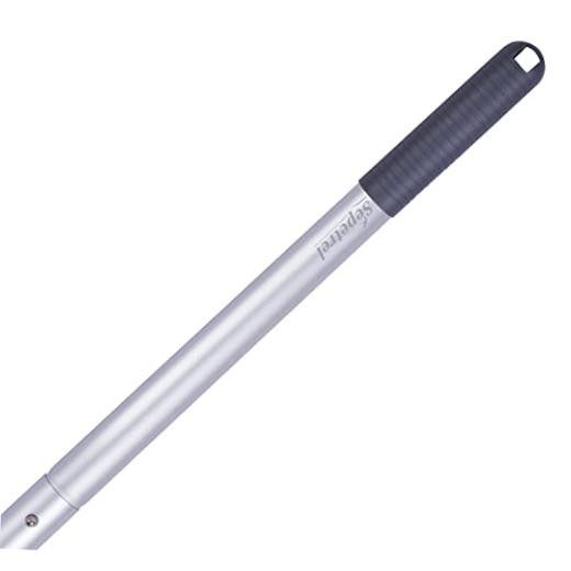 Pool Pole – 10.5 Foot Anodized Aluminum Extension Cleaning Poles,for Skimmer