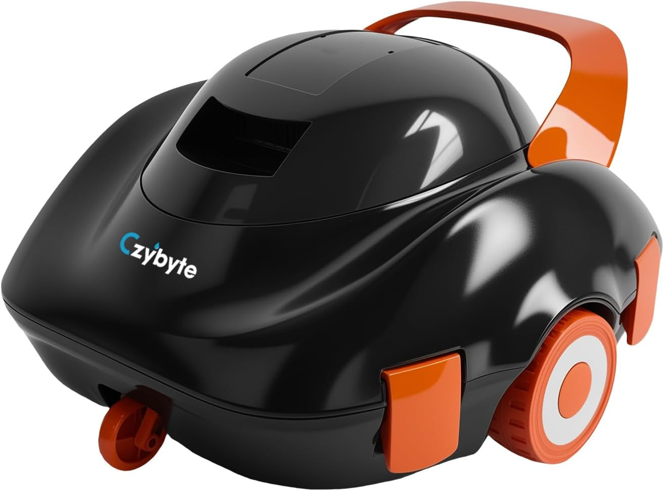 Robotic Pool Cleaner, Cordless Pool Vacuum with Powerful Suction,120-Min Runtime