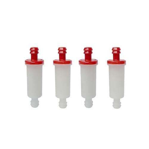 2530009 1/4 Inline Fuel Filter Compatible with Polaris ATV 50 90 250 325 330
