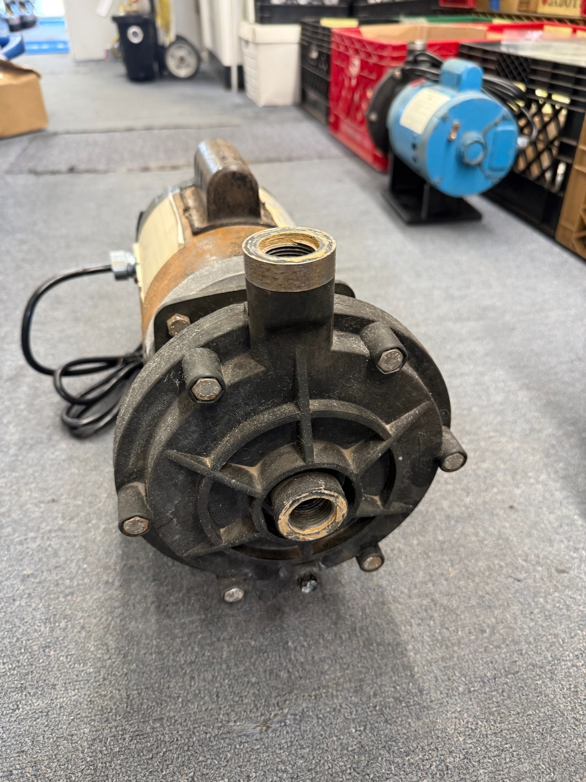 POLARIS BOOSTER PUMP W 6FT CORD, 14 GAUGE, 120 VOLTS OPERATION. (USED