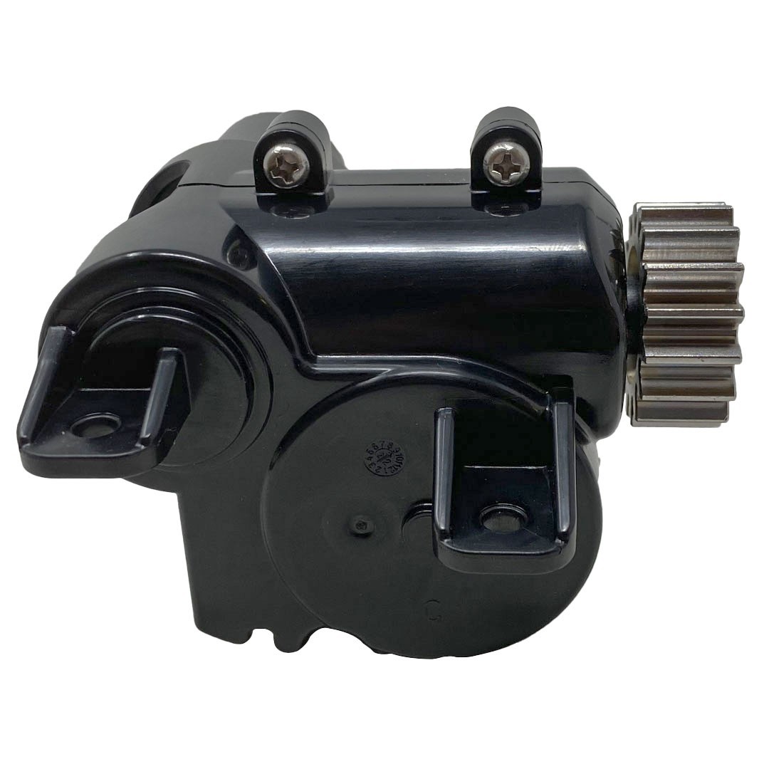 Polaris Quattro P40/Sport Gearbox Assembly (R0837300)