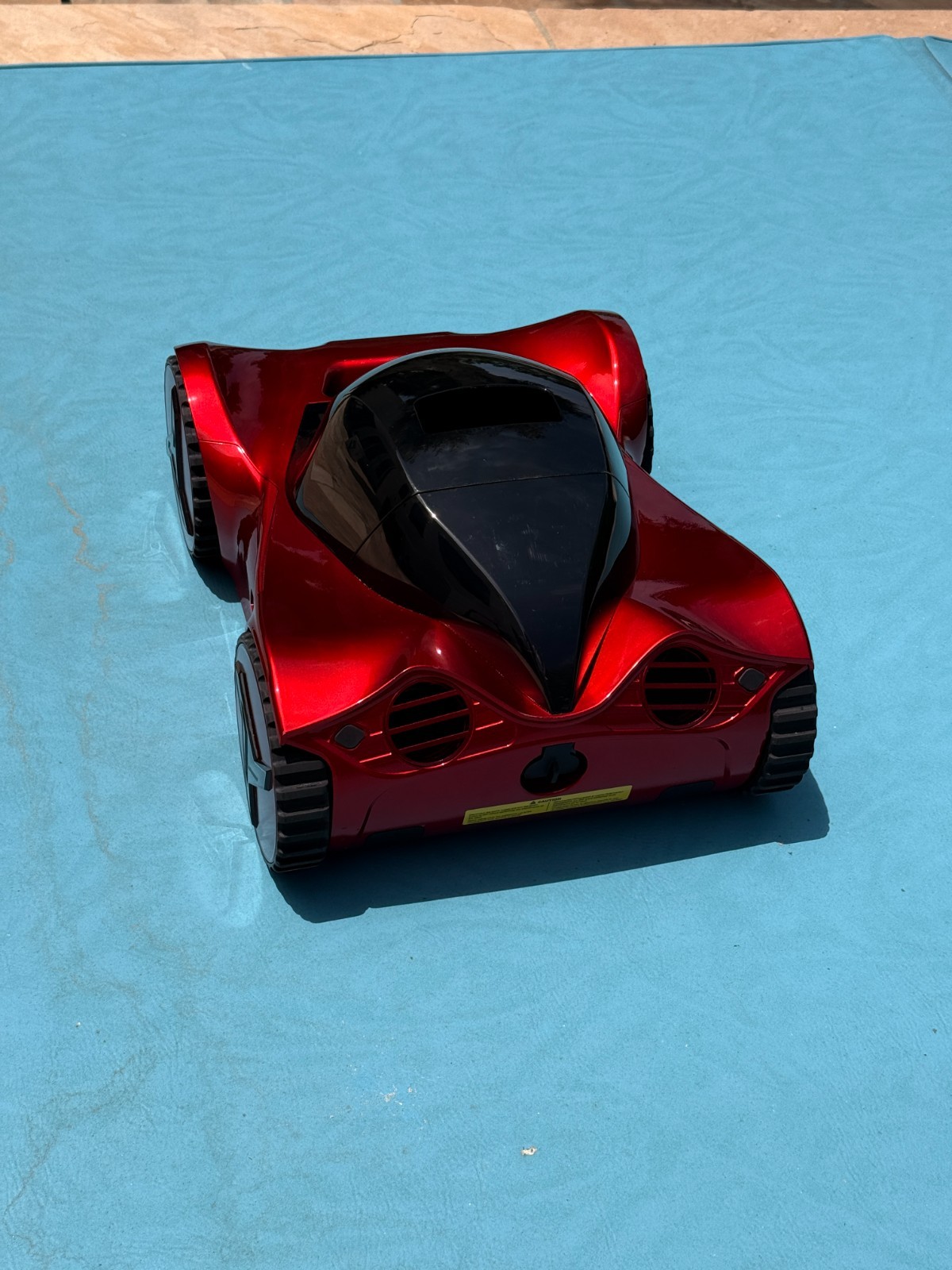 iGarden Robotic Pool Cleaner M1-AI 55 Cordless Pool Vacuum Cleaner