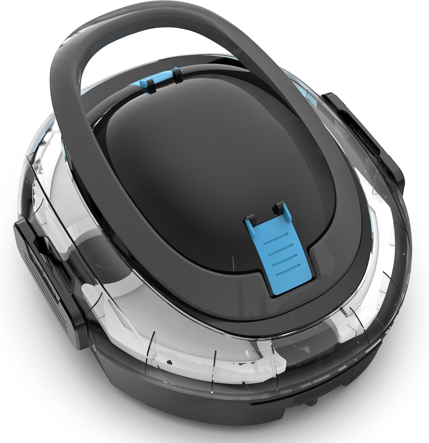 BRINBO S2 Cordless Pool Vacuum Robot; Above Ground Cleaner; 80 Min