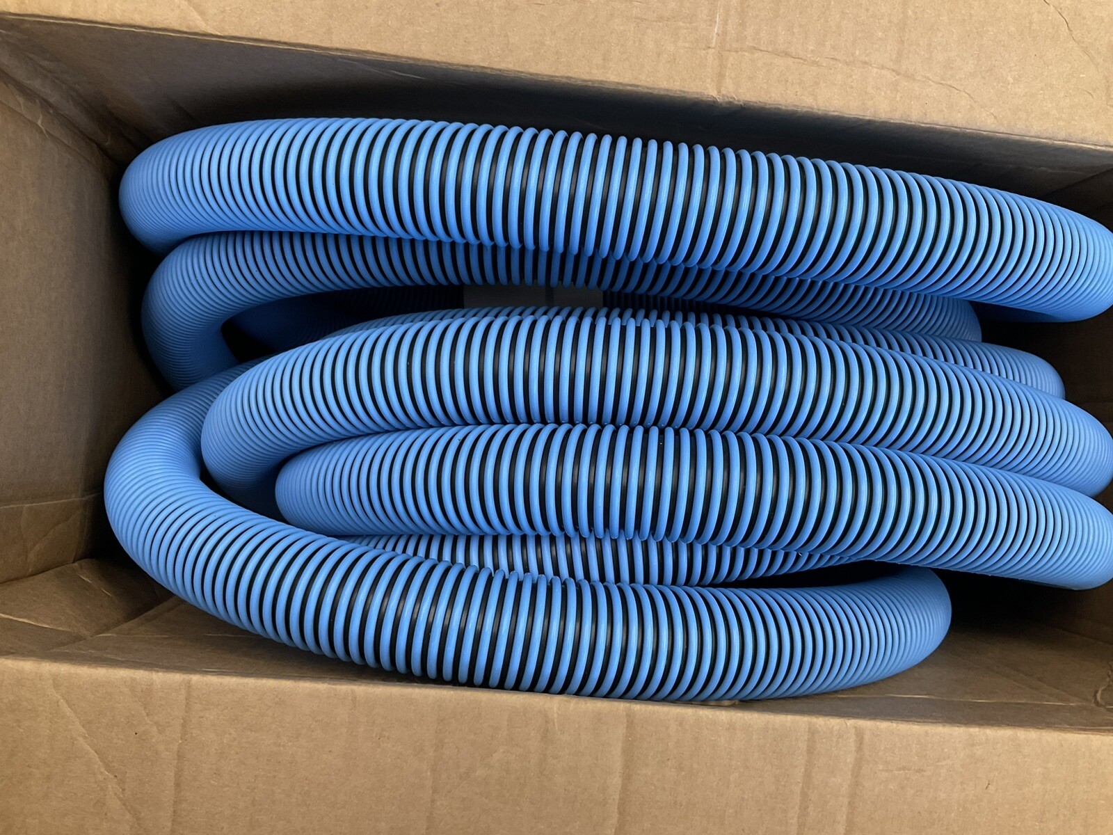 Pool Style Vacuum Hose 50 Foot Length | PSL-40-8250