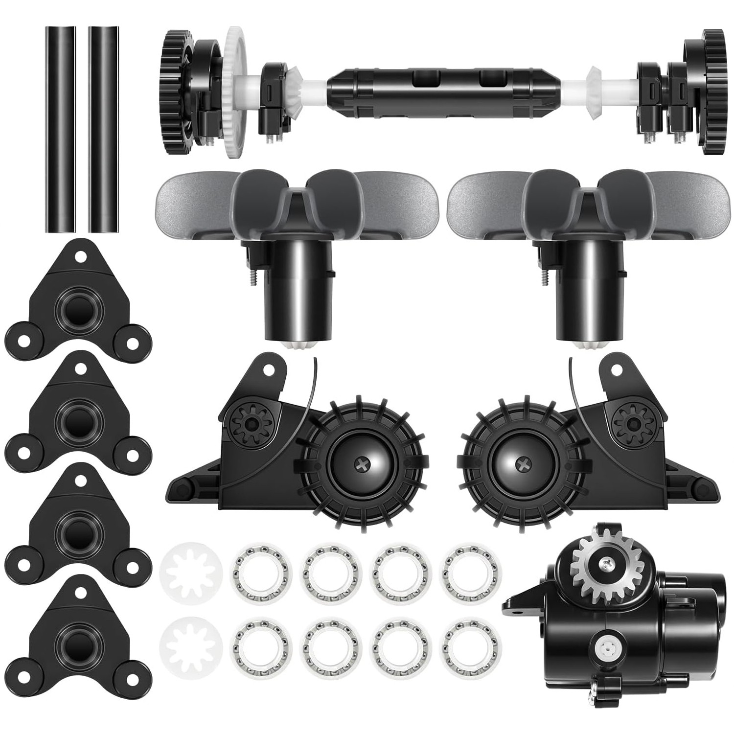 Replace Parts R0995100 for Polaris/Quattro P40 P4000 Factory Tune Up Kit Rebuild