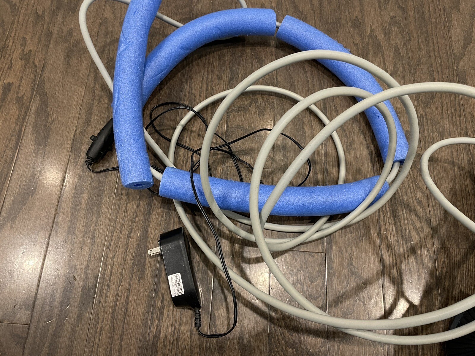8STREME Inground Robotic Pool Cleaner For Parts