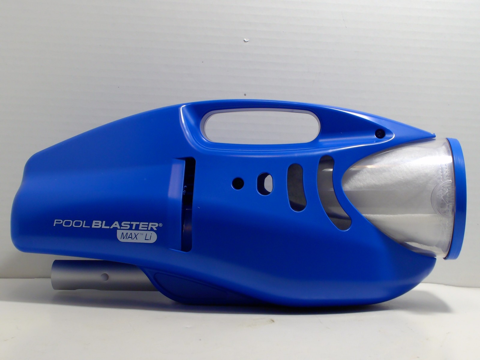 POOL BLASTER Max Cordless Pool Vacuum for Deep Cleaning & Strong Suction