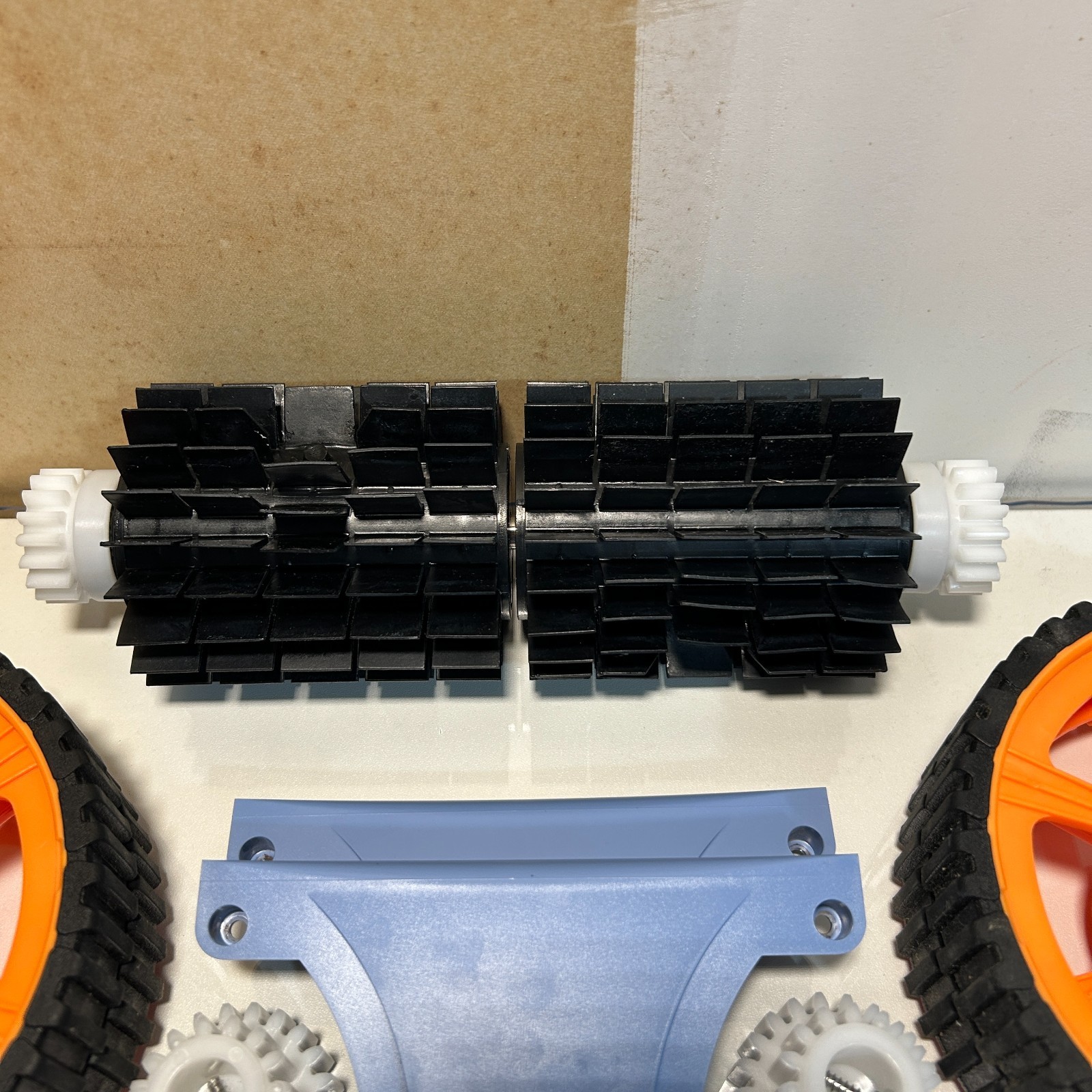 Parts Lot Rollers Gears for Seauto SAT20 Cordless Robotic Pool Cleaner