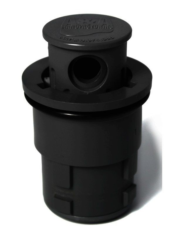 Pentair A&A Style II (G2) Cleaning Head – Black (Improved Design) (566979)