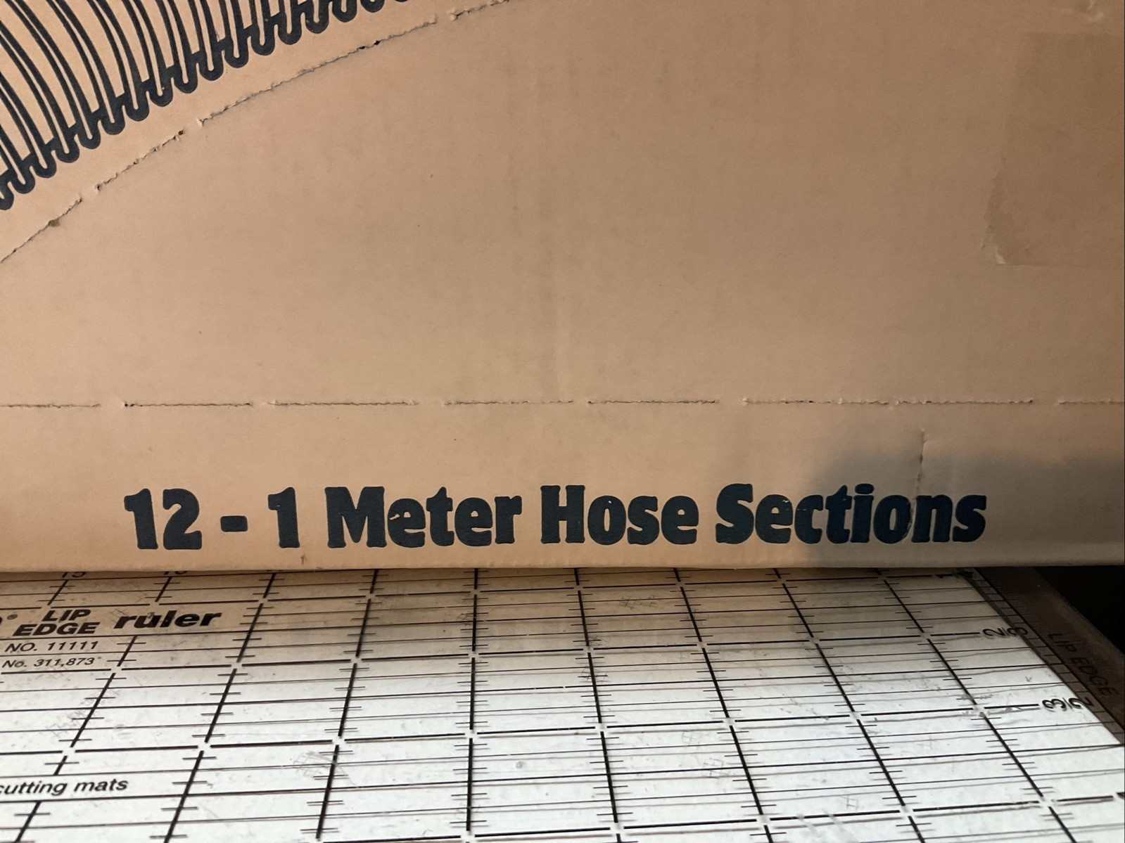 (QTY 12) Zodiac Baracuda W83118 12-1 In-ground Suction-Side Swimming Pool Hose
