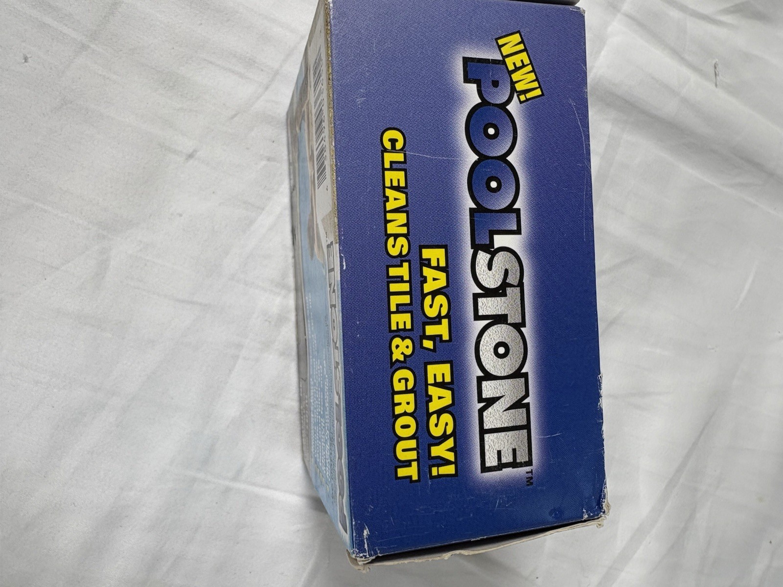 Poolstone Pumice Cleaning Stone Block Tile Grout Rust Mineral Stain Remover