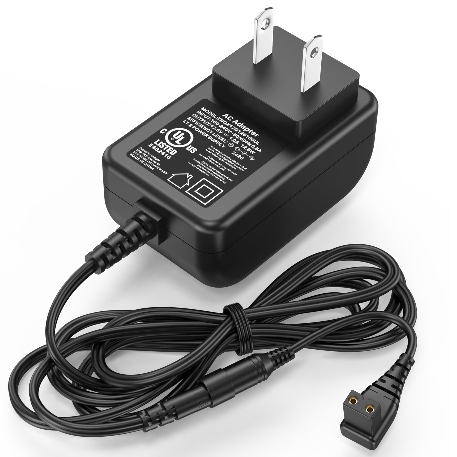 12.6V 1A Pool Vacuum Charger Fit for Aiper Seagull 600 SE 800 Cordless Roboti…