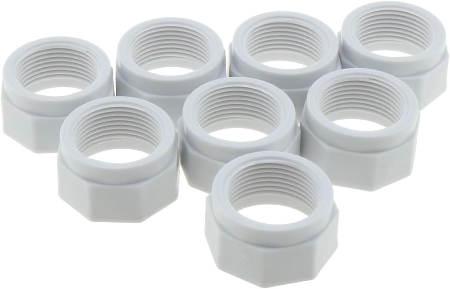 Pool Cleaner Feed Hose Nut 8PCS 280, 380, 480, 180 Pool Cleaner Feed Hose Nut…