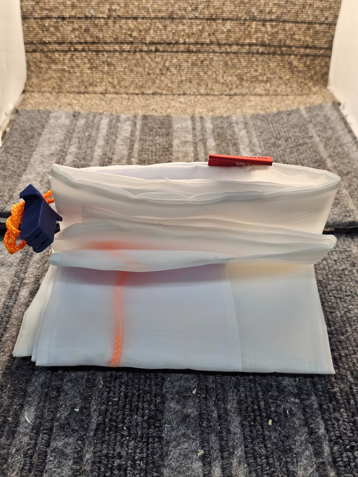 Hammer-Head HH1508: Replacement Bag 150 Microns Superfine Debris Bag
