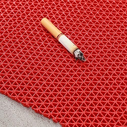 Drainage Non Slip Flooring Mats Swimming Pool Bathroom 0&Prime;L x 0&Prime;W x 0&Prime;Th Blue