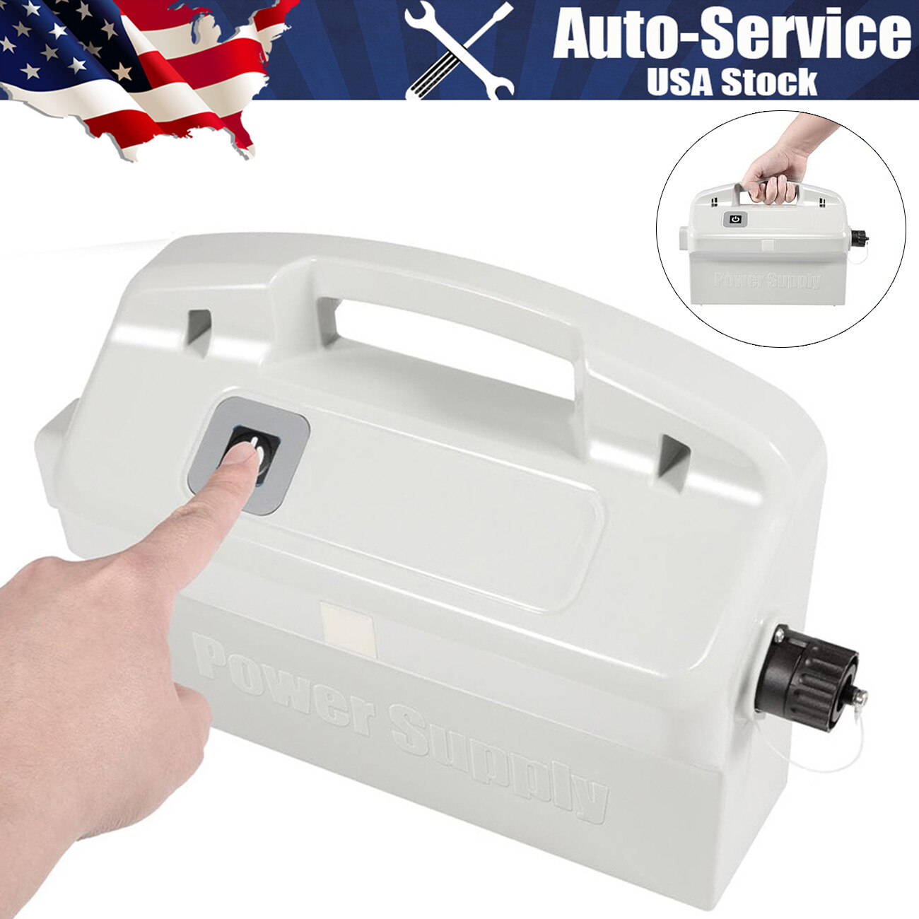 9995670-US-ASSY Power Supply Replacement for Dolphin Advantage(Old)/Plus, DX5