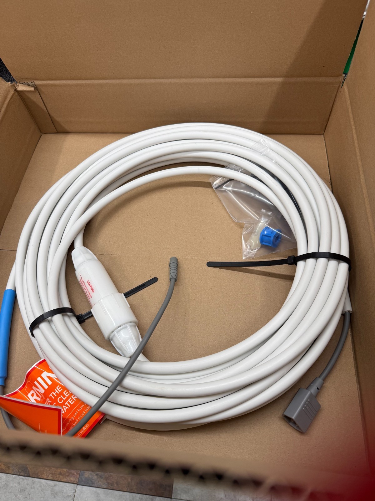 AQUA AQUABOT® PRODUCTS CABLE ASSEMBLY QCONNECT T2 TYPE SWIVEL / A1626003-07 PK