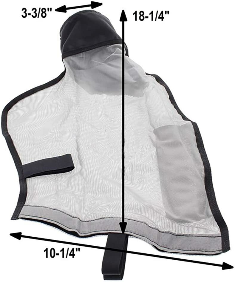 Racer Debris Bag 360240 Replacement For Racer 360228, 360330 Pool Cleaners