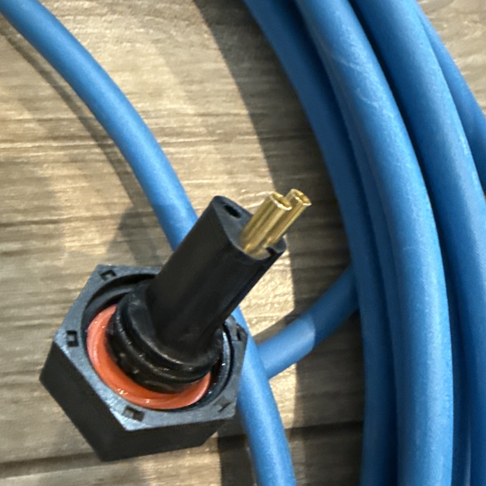 Genuine Dolphin Maytronics Cable Pool Robot- 40ft Blue Cord 99958902-DIY NEW