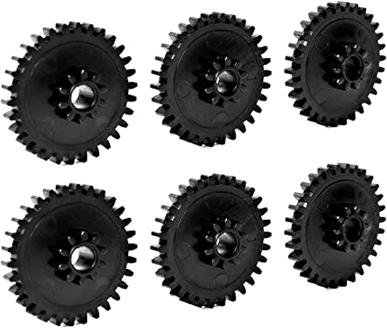 6 Pack GW9509 Exact Gear Replacement Kit Compatible with Pentair