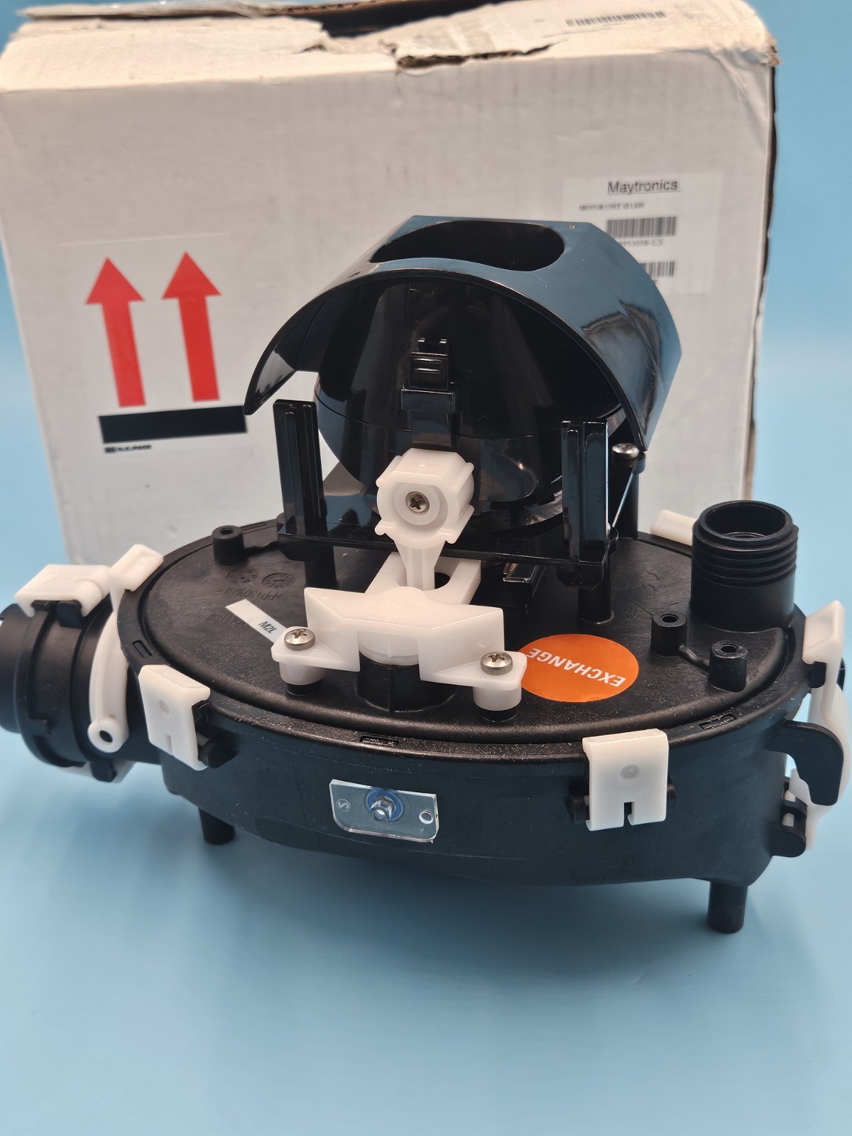 Genuine Maytronics Motor unit S2 With LED 99953058-EX – New Open Box