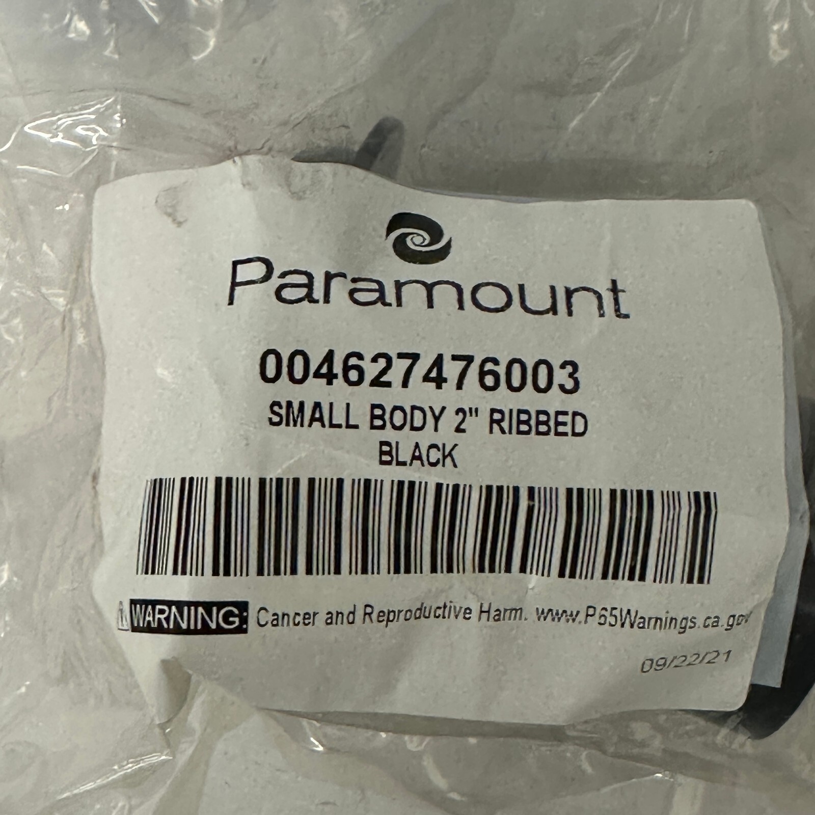 Hayward Paramount PV3 In-Floor Cleaning Head Ribbed Body 2in w Cap 004627476003