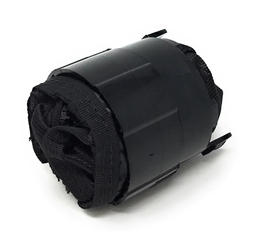 Polaris TR35P / TR36P Zippered All-Purpose Bag, Black Replacement Pool Part