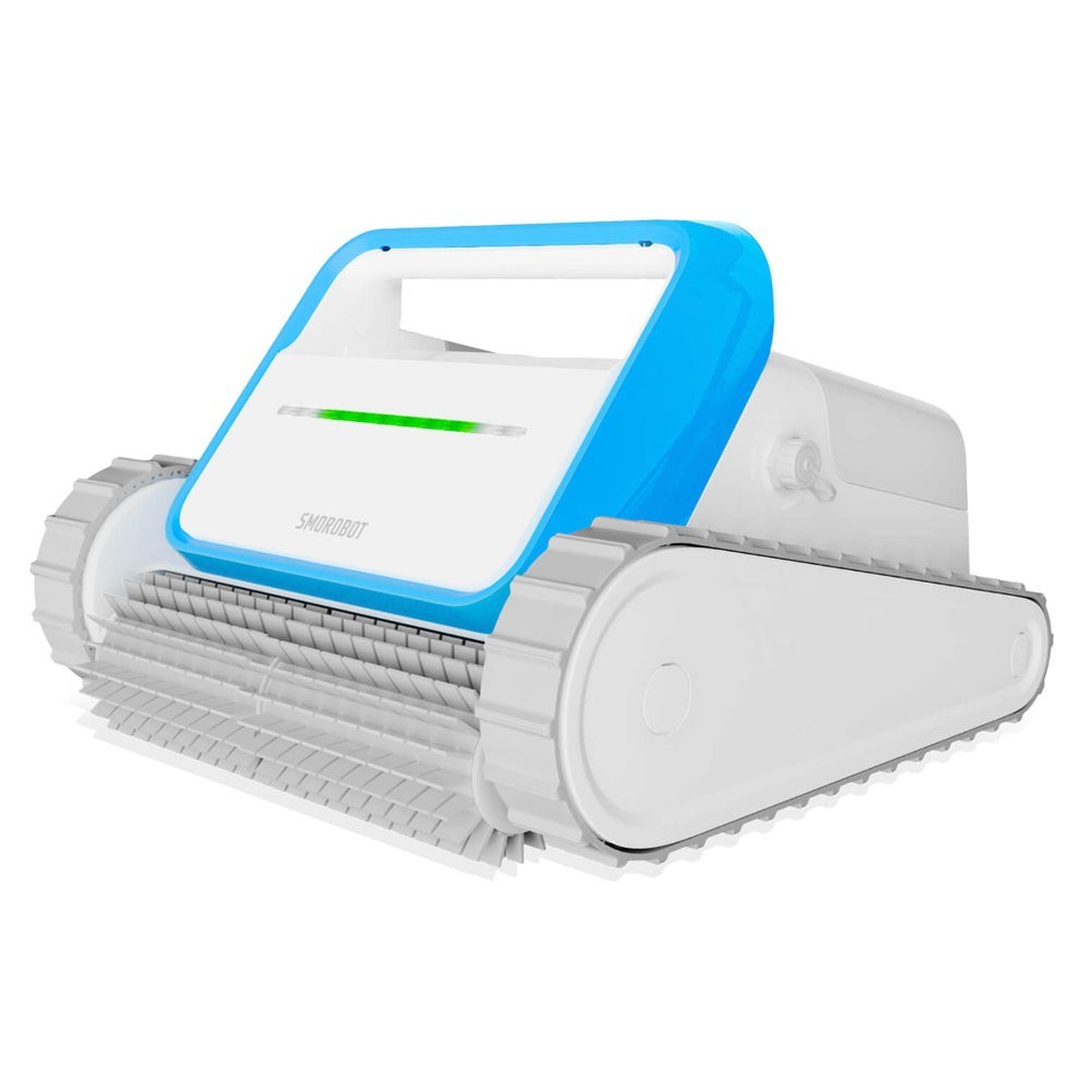 SMOROBOT Tank X1C Cordless Rechargeable Robotic Swimming Pool Cleaner