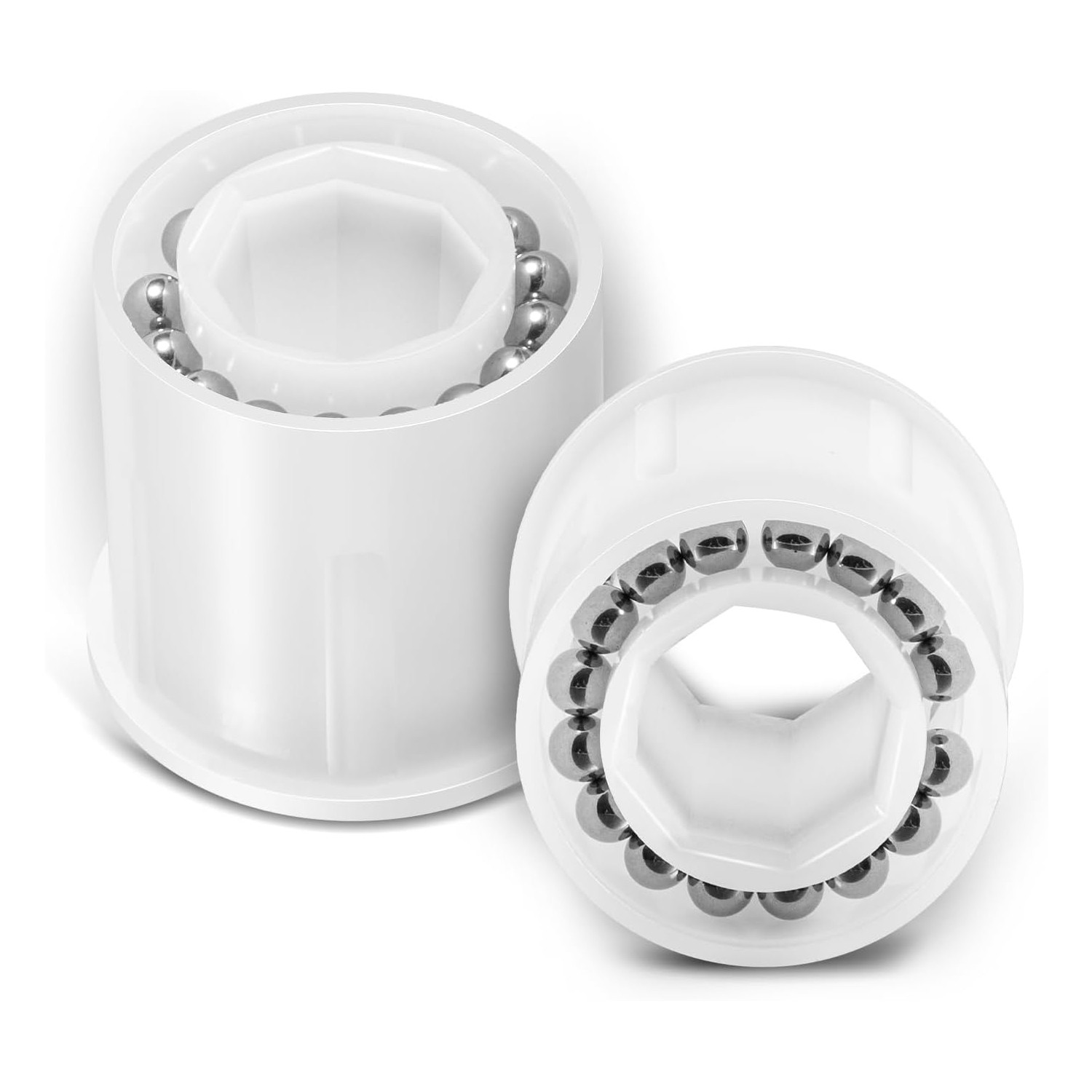 PVX976PK2 Wheel Bearings Repair Kit Replacement for Hayward AquaNaut 200,400,450