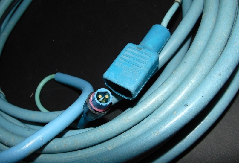 Aquabot Pool Rover Junior Pool Cleaner Floating Cable Cord 38&prime;