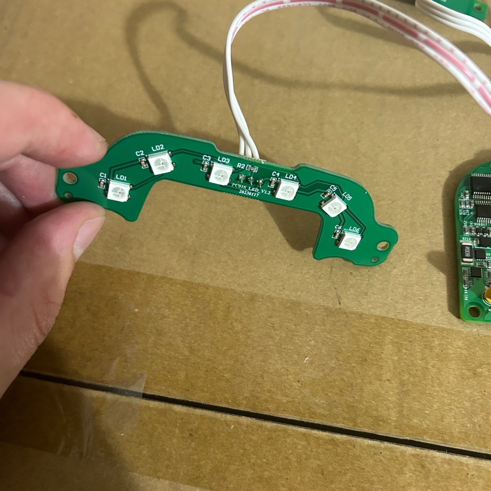 Main Control PCB Board for Seauto Shark Hydrus X