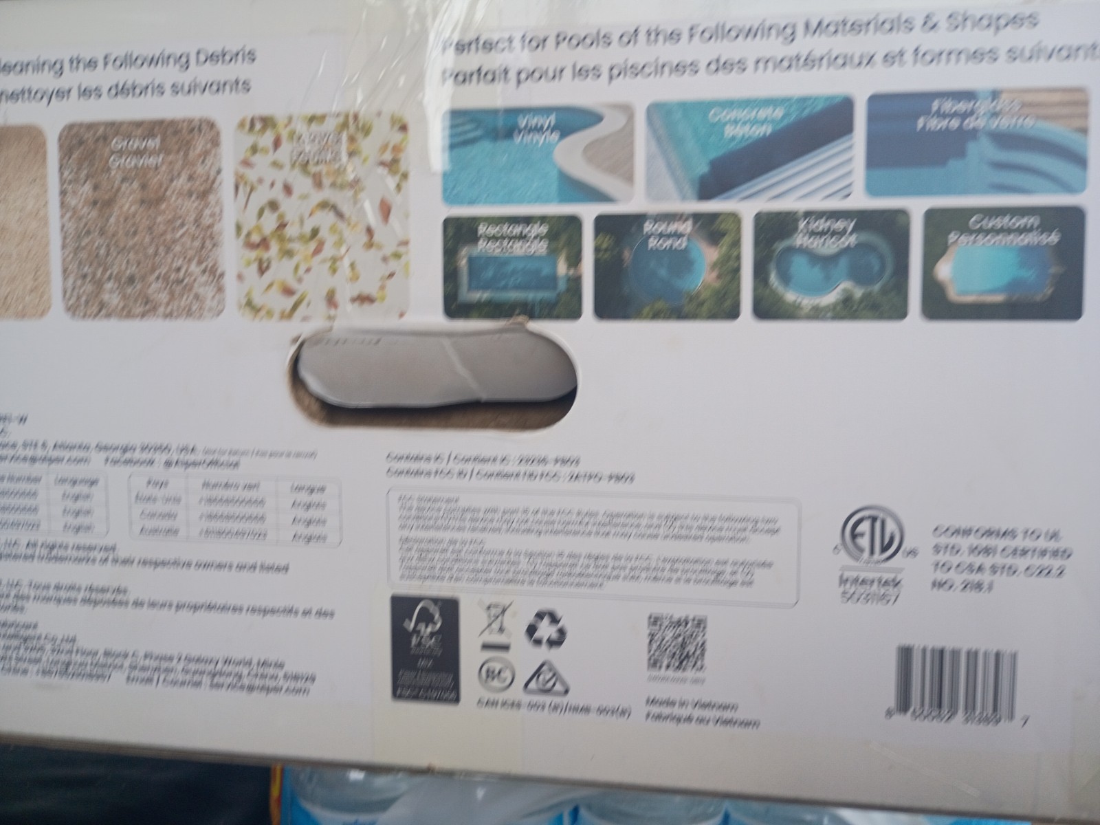 New Betta Swift Solar Powered Smart Robotic Pool Skimmer
