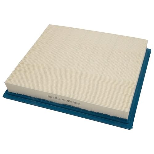 Racing 48-1008 Air Filter Kit Compatible With/Replacement For Polaris RZR 4