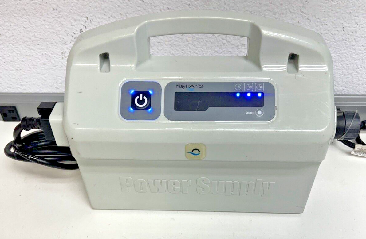 MAYTRONICS POWER SUPPLY TYPE DIAGNOSTIC DC PLUS TIMER P.NO. 9995672