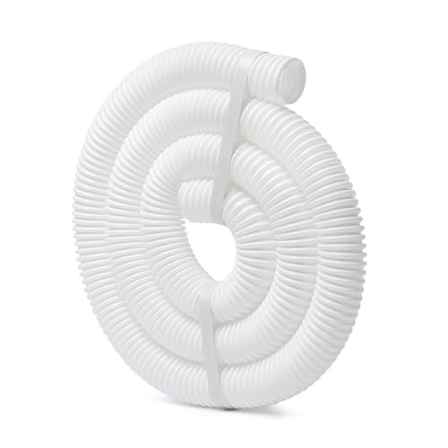6-Ft Cuffless Feed Hose Replacement for Polaris 360 Pool Cleaner, 1