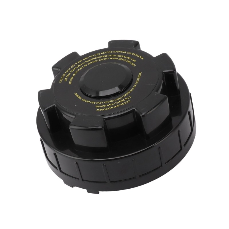 Plastic Chlorine Dispenser Cover for CLX100, CLX200 Models Easy to Install