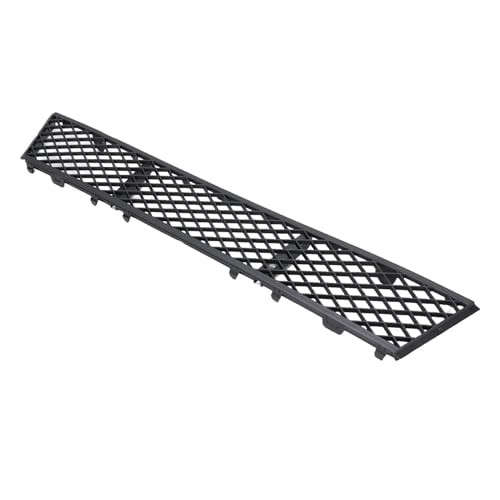 JTLB Front Lower Bumper Grille, 2011-2013 528i, 535i, 550i Base Snap On