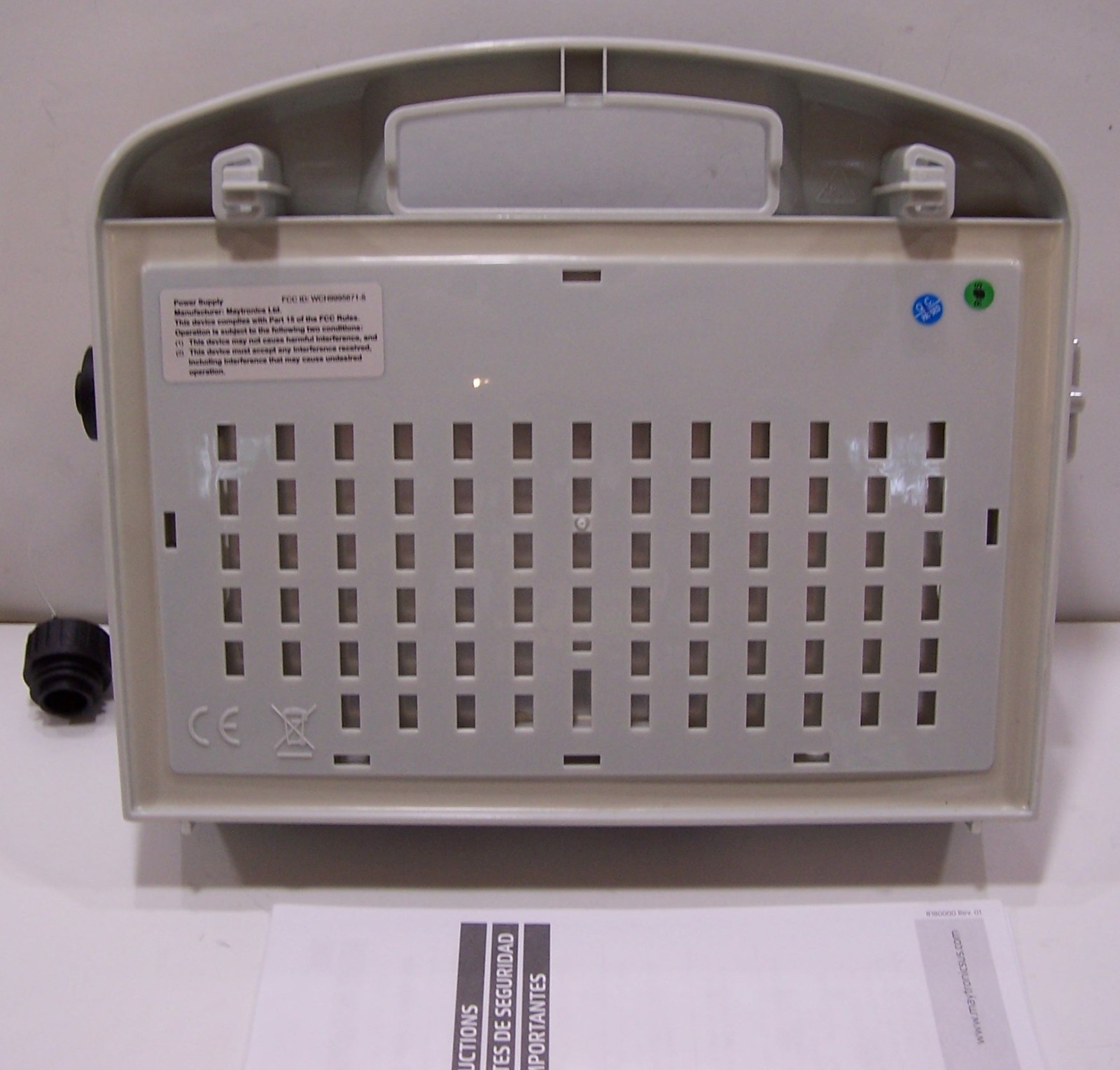 Maytronics 9995678 Dolphin Pool Cleaner Power Supply with Timer NEW