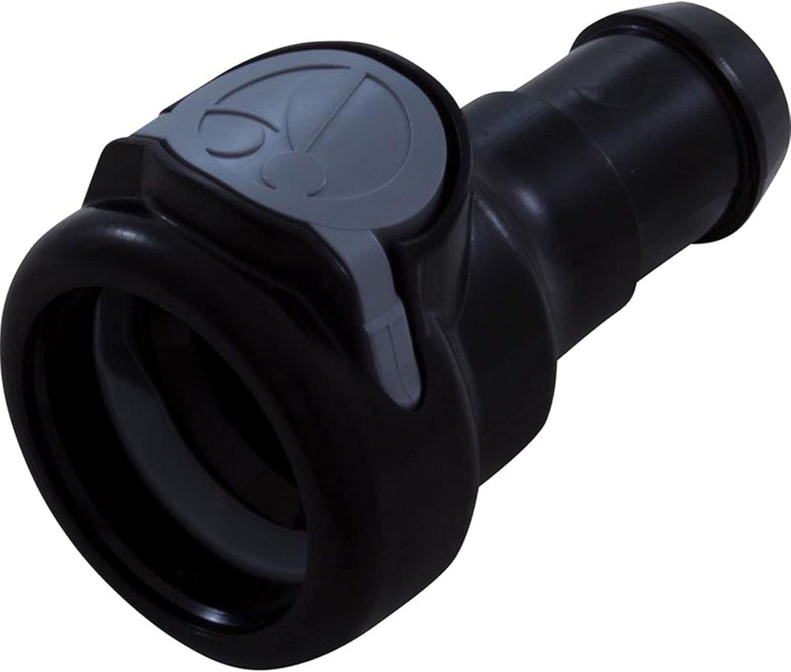 Polaris Feed Hose Connector Black 48-240