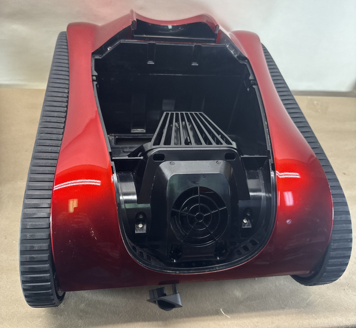 iGarden K Pro 100 Cordless Robotic Pool Cleaner Tested Works w/ Box