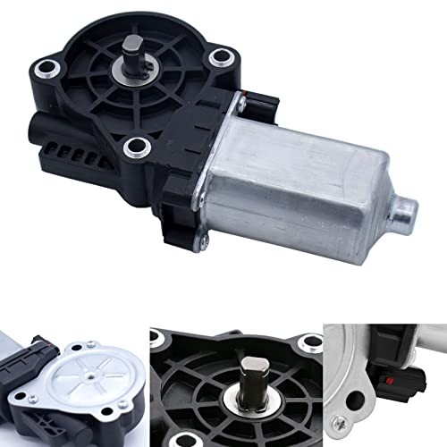 676061 1101428 Motor Replacement Kit RV Stair Entry Step Motor Compatible