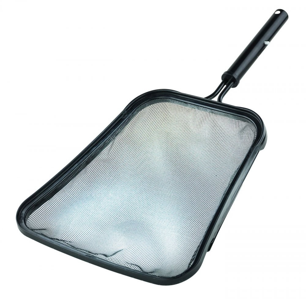 Aluminum Handle Swimming Pool and Spa Leaf Skimmer (Various Options)