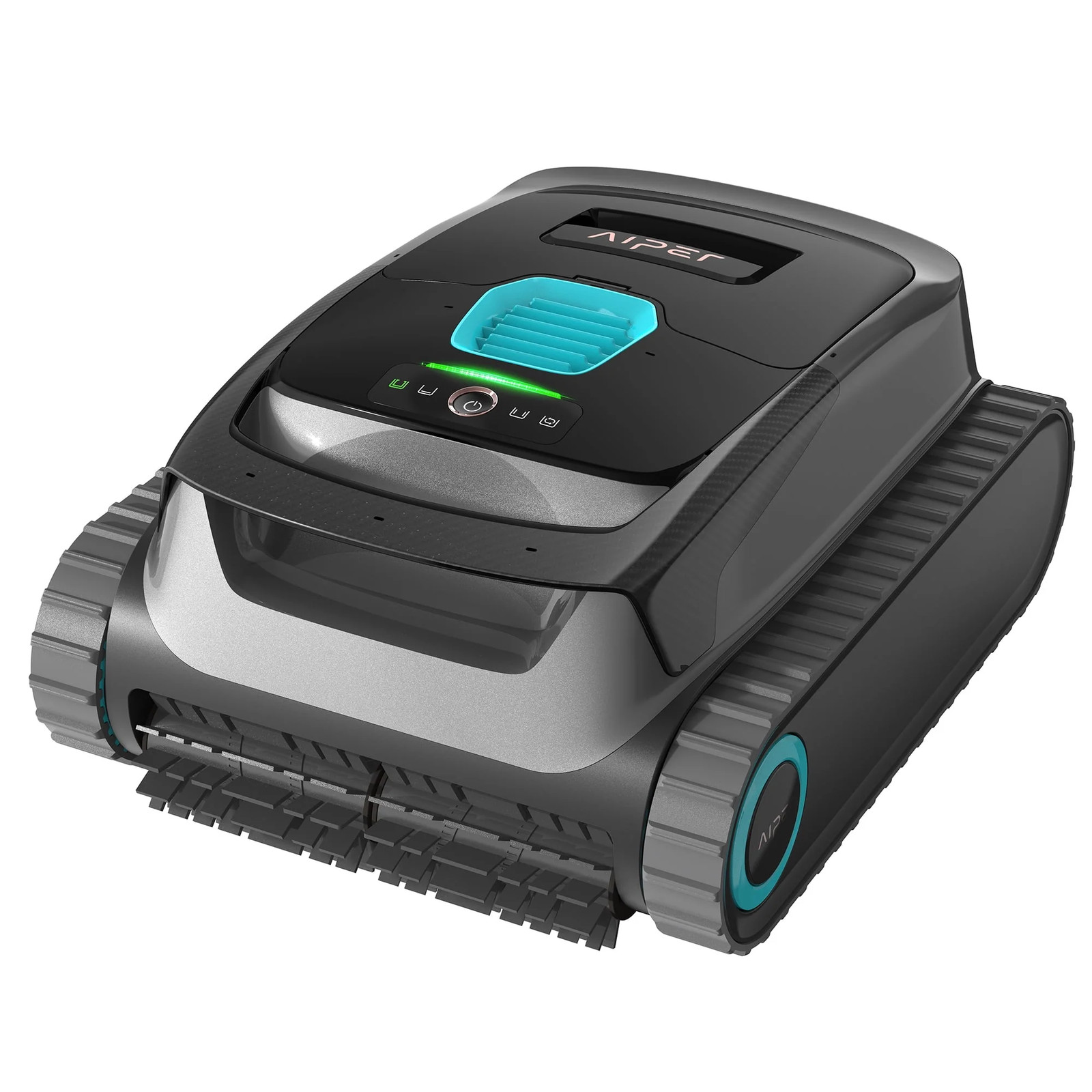 Aiper Scuba 1600W Cordless Robotic Pool Cleaner, Lightweight 15.9 lb, Wall-Climb