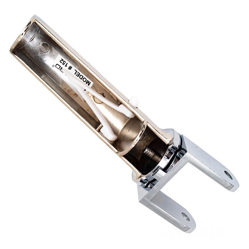 #152 Swivel Handle Bulk Snap-On W/Chromed Metal R201408