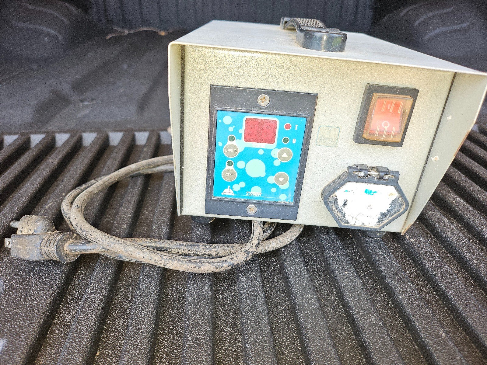 Aquabot Supreme Power Supply for Pool Cleaner Bot – Used