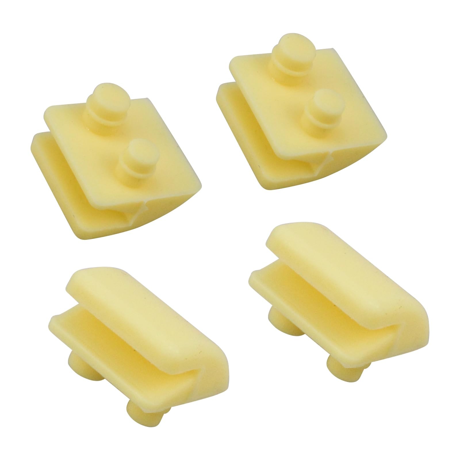 for Santoprene Shoe，for Hayward Pod Shoes Ceramic Hayward Pool Cleaners 4 Pac…